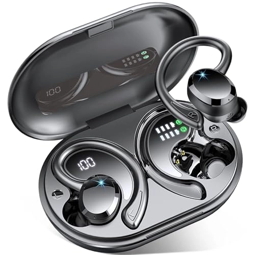 Clip on Earbuds Wireless Earbud