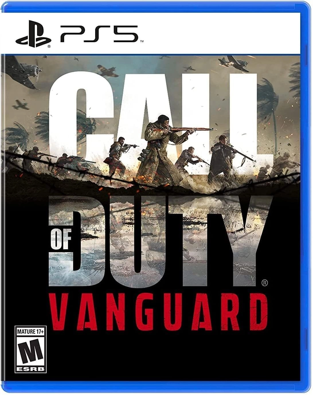Call of Duty: Vanguard International Version - PlayStation 5