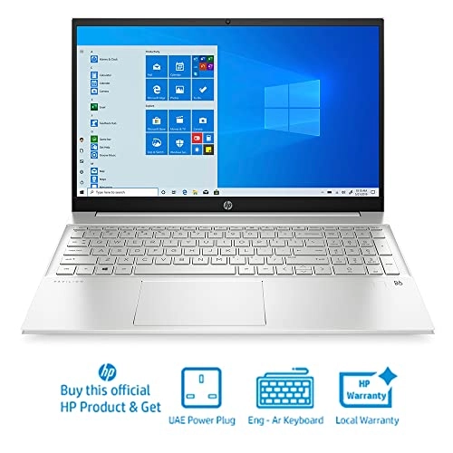 Pavilion 15 - 15.6'' Core i7 8GB DDR4 512GB SSD