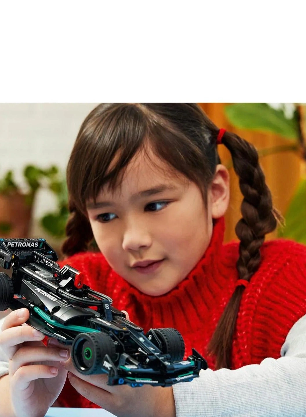 Technic Mercedes-AMG F1 W14 E Performance (42165) - Pull-Back