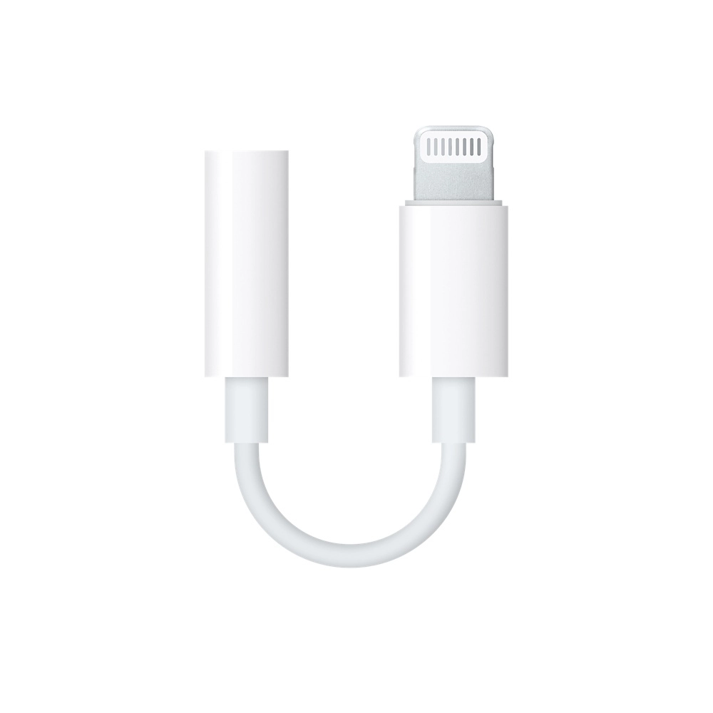 Apple Lightning to 3.5 mm Audio Cable