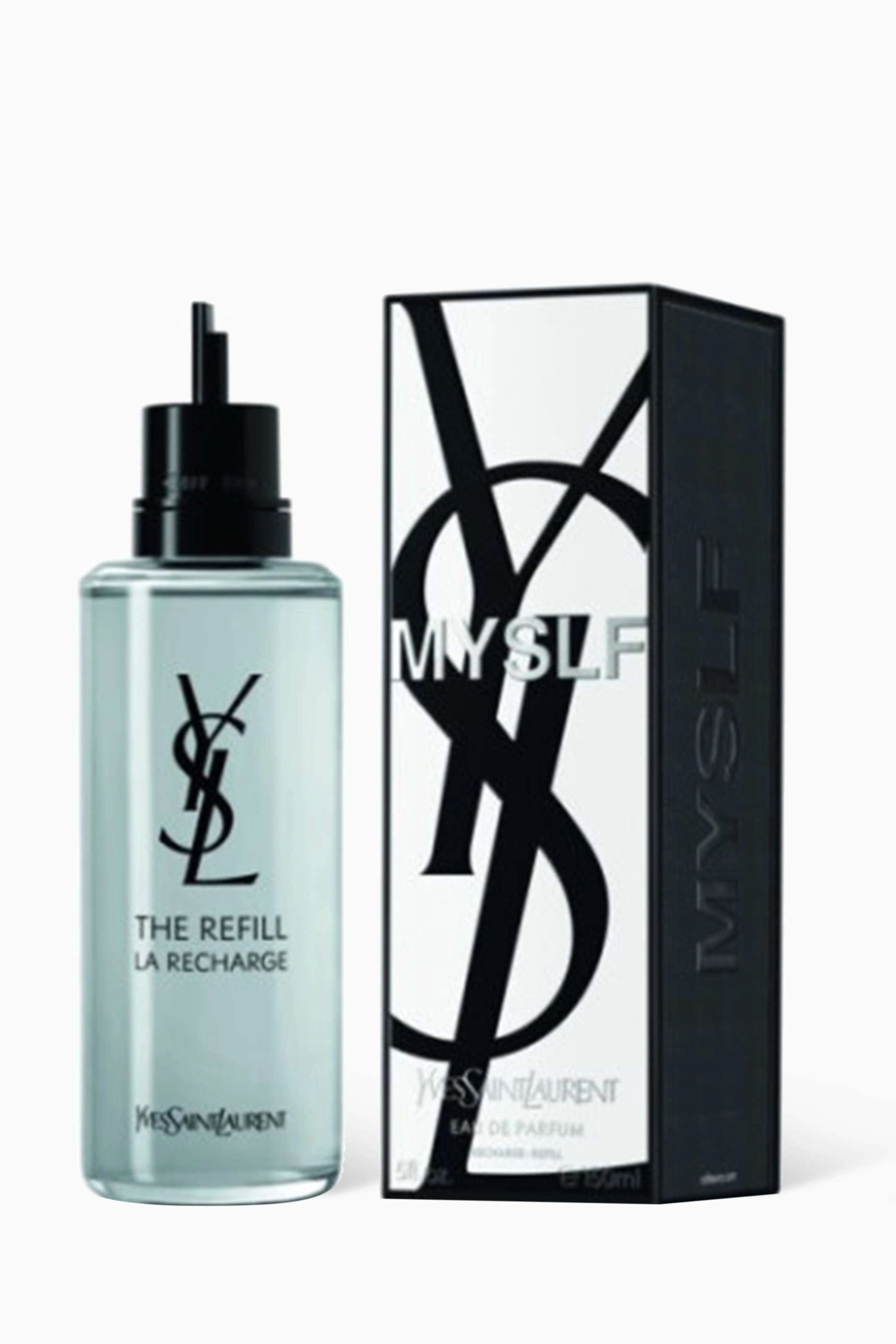 YSL Beauty (Refill) Myself Eau de Parfum 150ml
