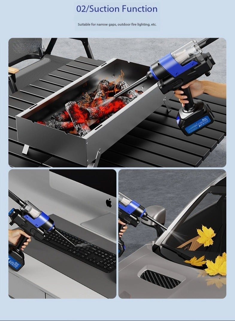 Cordless Pressure Washer