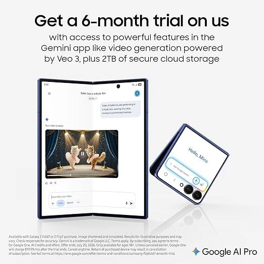 (Renewed) Galaxy Z Fold7 - 512GB