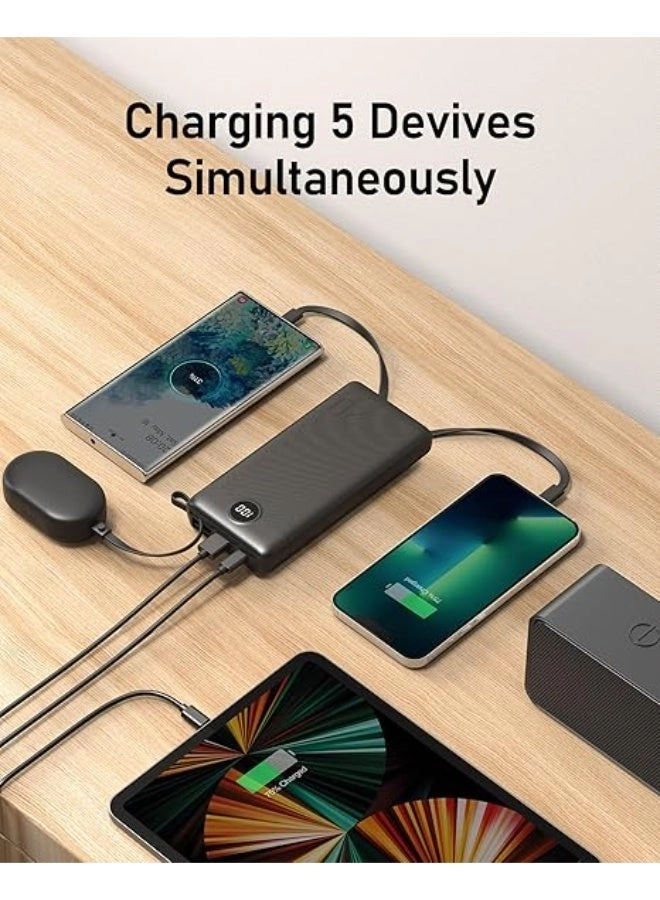 Power Bank - 20000mAh