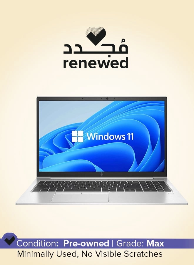 (Renewed) Elitebook 850 G7 - 15.6'' Core i5-10210U 16GB DDR4 512GB SSD