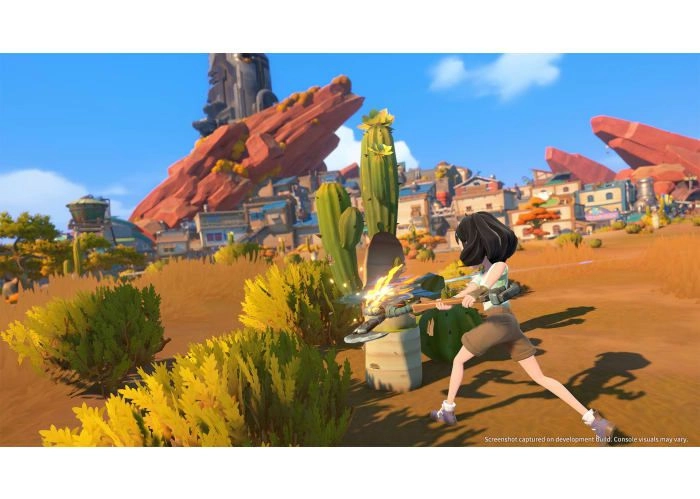 My Time At Sandrock - Nintendo Switch