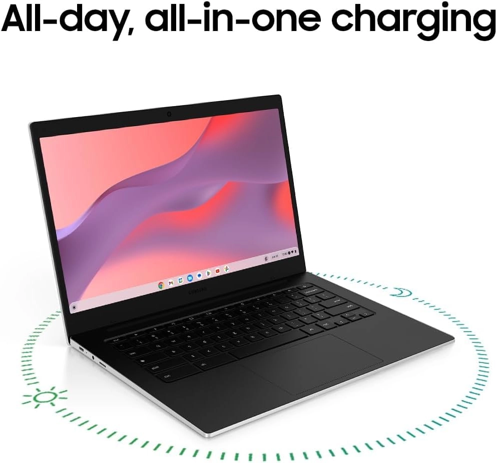 Galaxy Chromebook Go - 14'' n4500 4GB DDR4 512GB