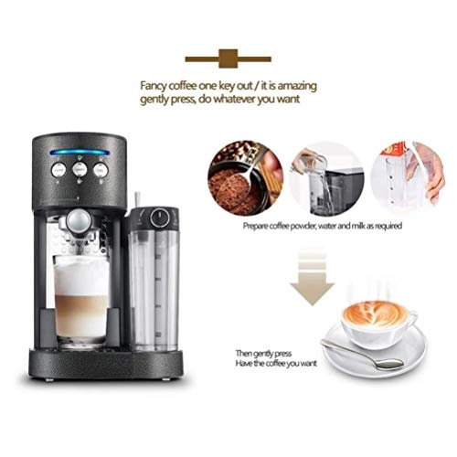 DEOPTFTDP - Semi-automatic Multifunctional