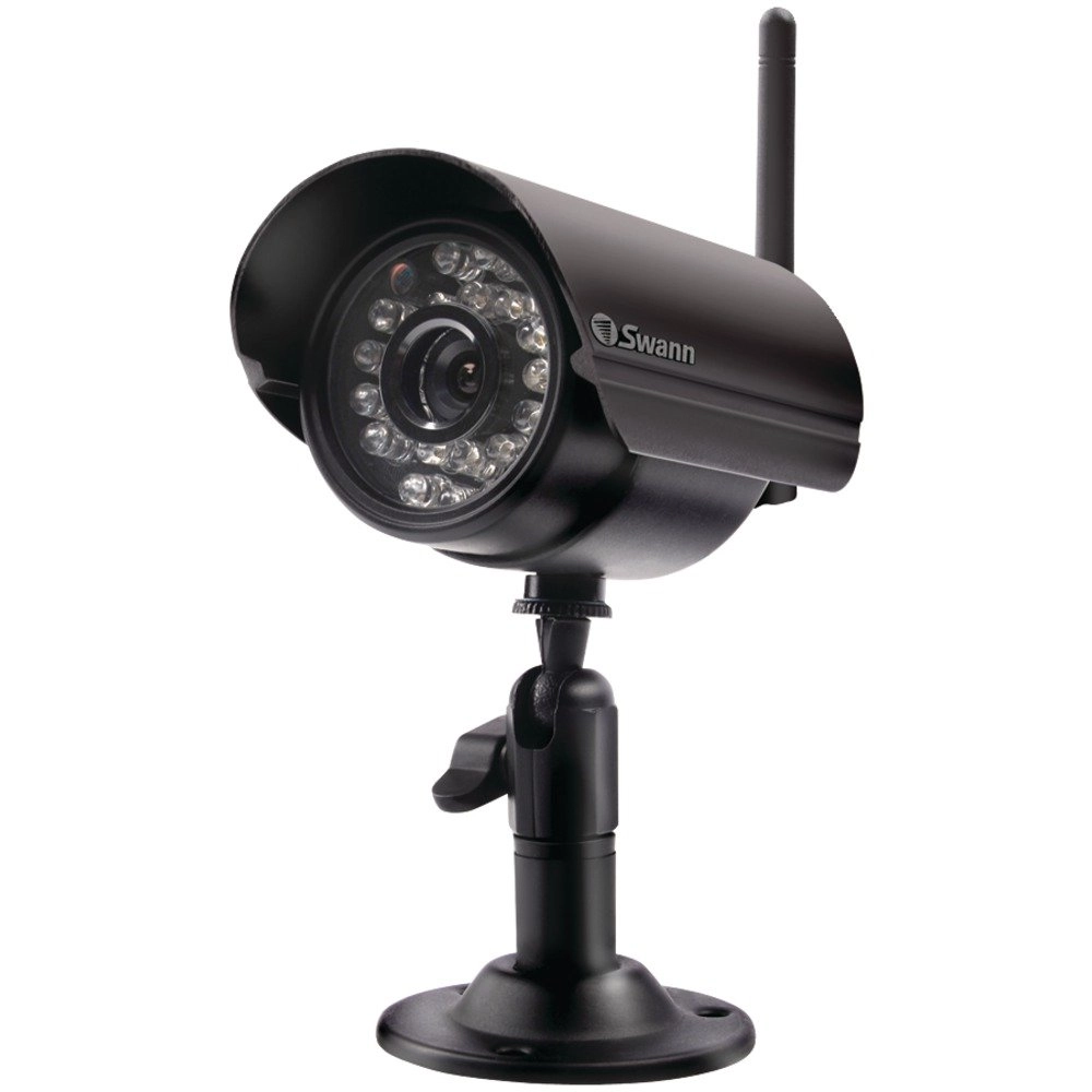 Swann SW322-YDX - 26-ft Night Vision Built-in Microphone