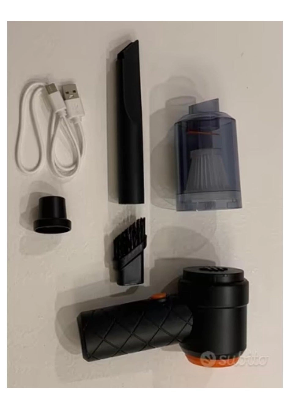 Handheld Vacuum - 4000mAh