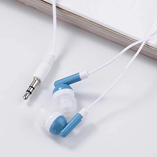 School Headphones Wired Headphone 100 Pack