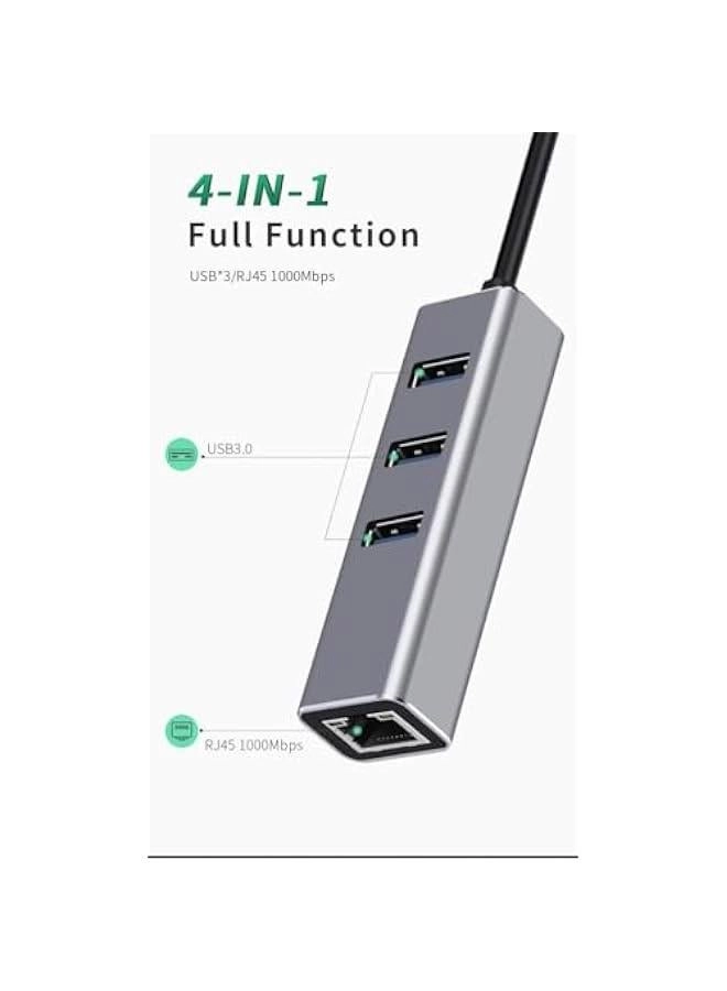 USB 3.0 Ethernet Adapter
