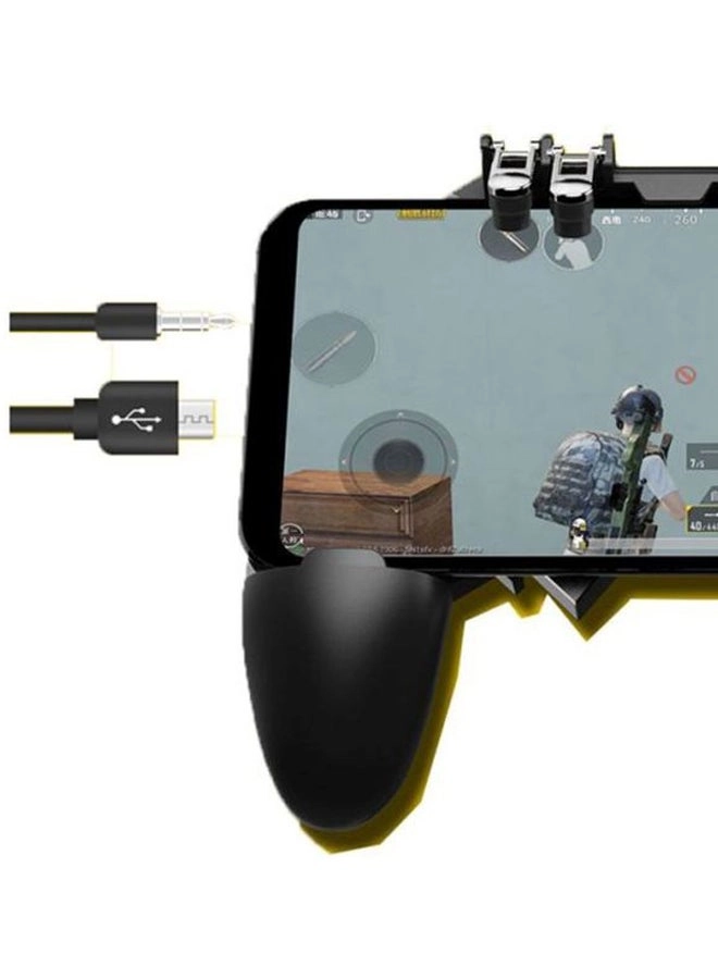 Mobile Gaming Triggers - PUBG Mobile Call of Duty Mobile Fortnite Mobile