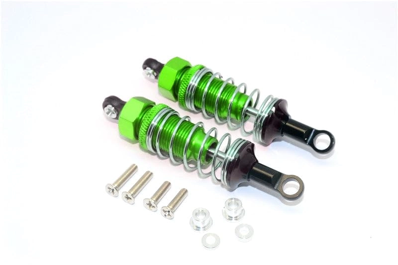 GPM Nylon Rear Ball Top Damper - 1/10