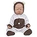 Reborn Baby Doll - 12 inch Silicone
