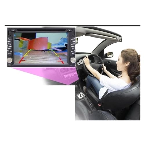 Backup Camera - RCA 600TV lines