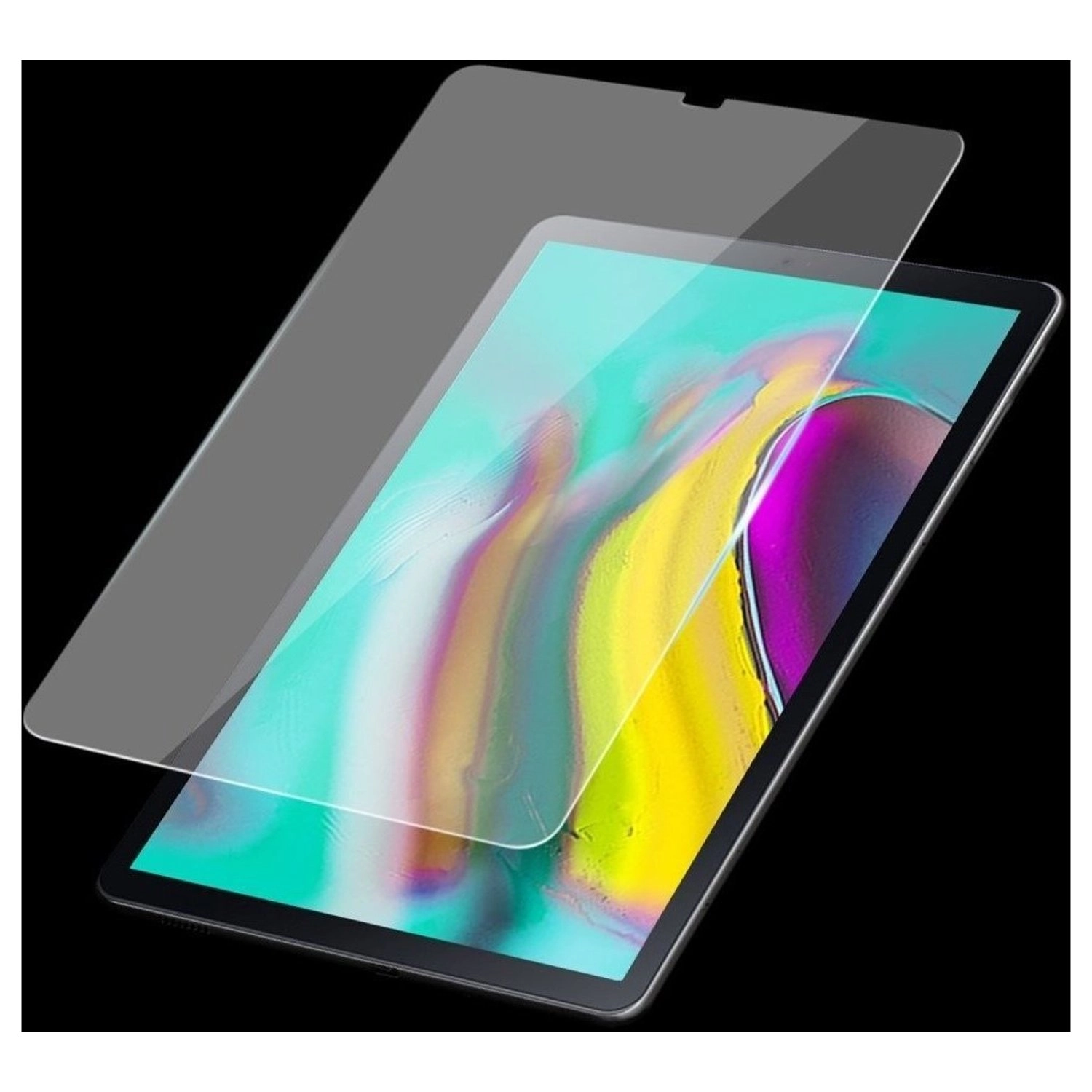 Clear Screen Protector for iPad Pro 12.9