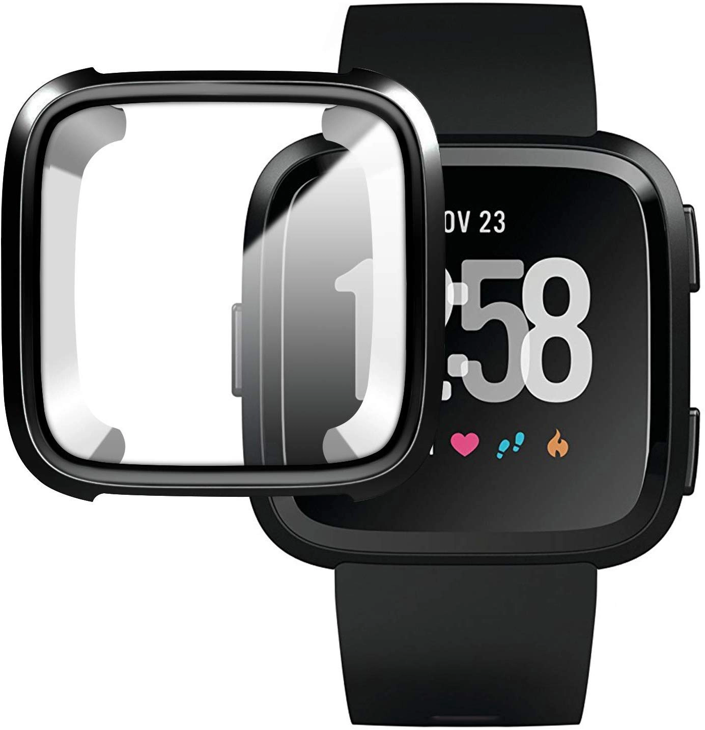 M.G.R.J Case for Fitbit Versa/Versa SE