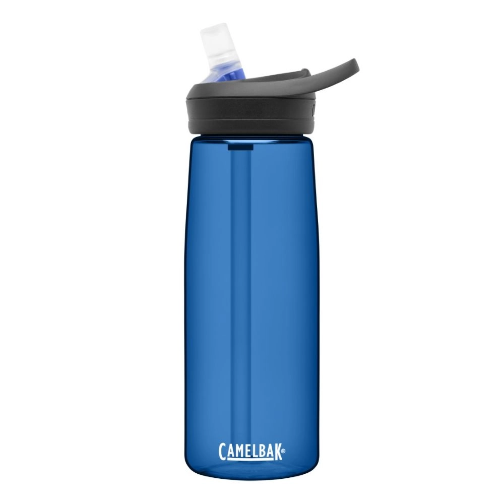 CamelBak Eddy+ Water Bottle - 740 ml drink-through straw