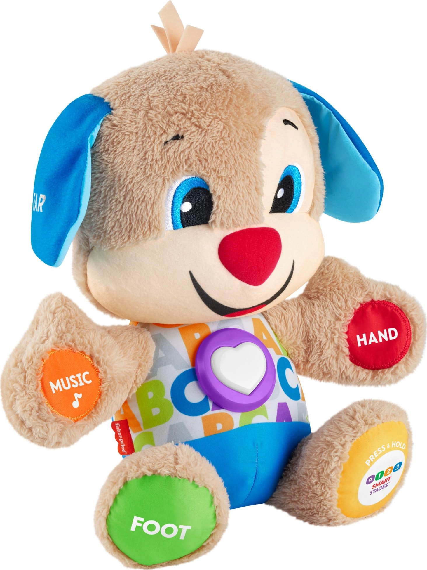 Fisher-Price Laugh & Learn Smart Stages Puppy - 6 months+