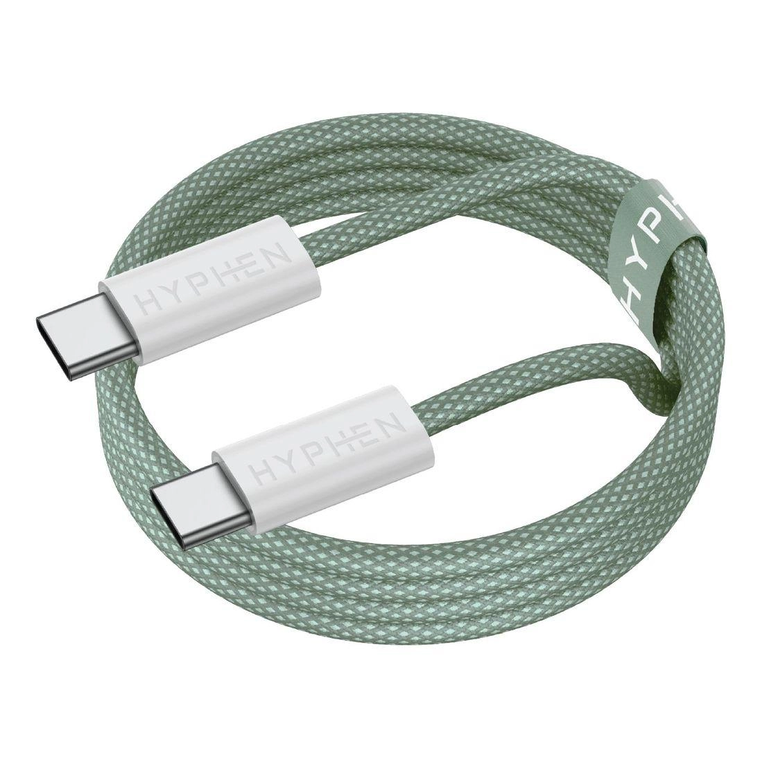 Charge Cable 60W USB-C to USB-C 1m Braided