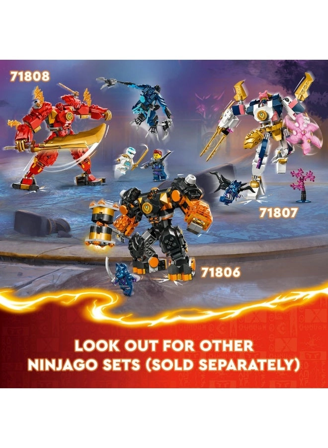 NINJAGO Kai's Elemental Fire Mech (71808)