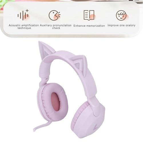Cat Ear Wireless Headphone