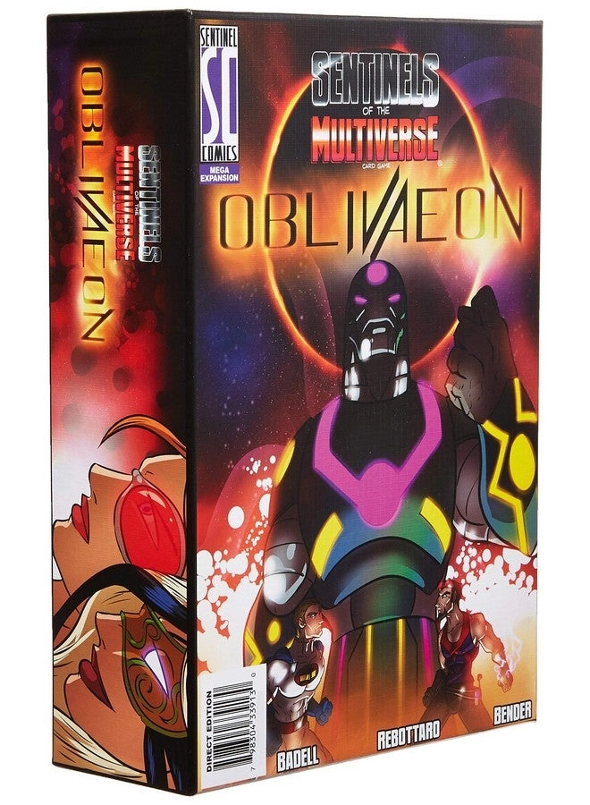 Sentinels of The Multiverse: Oblivaeon (Enhanced Edition)