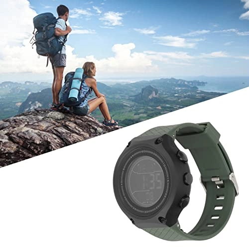 Sports Watch Plastic