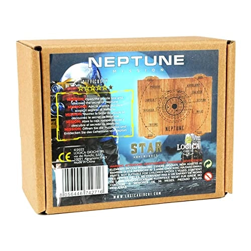 Neptune 3D Puzzle (8056446742716) - 1 pcs