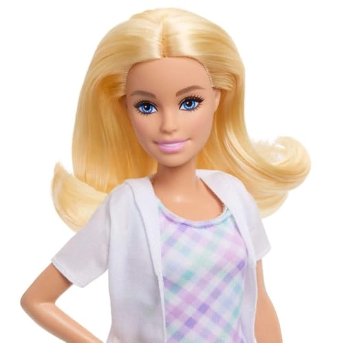 Barbie Dentist - Blonde Blue Dress Ages 3+