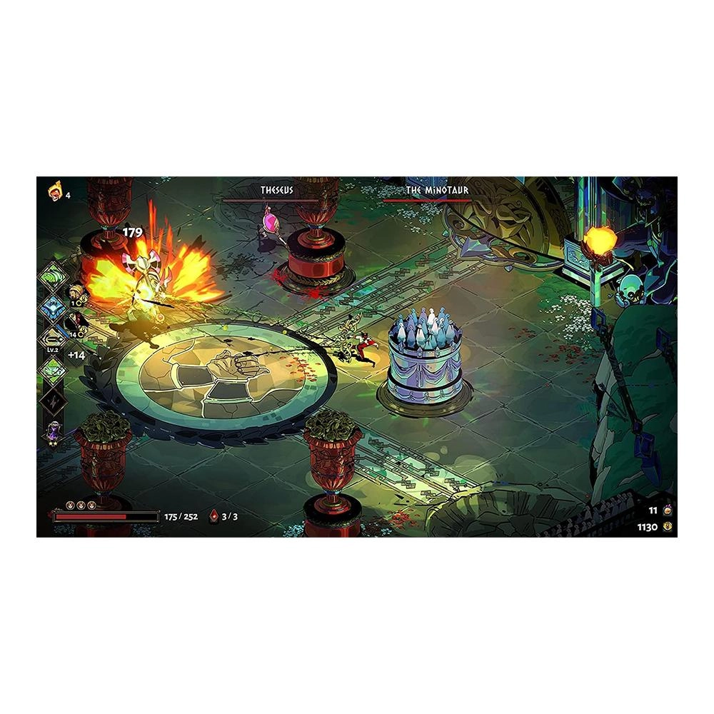 Hades - Sony PlayStation 4 Games