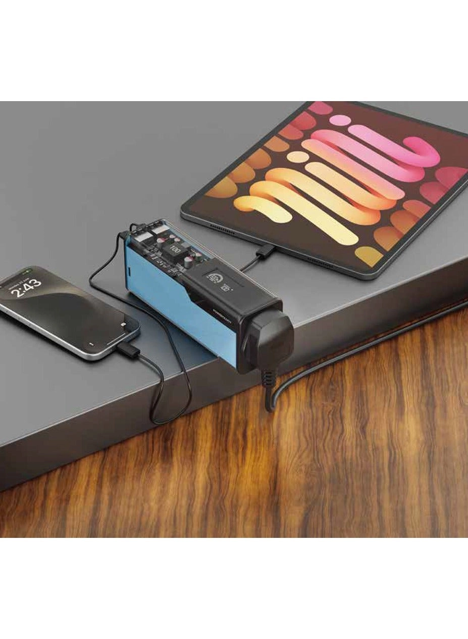 Énergie - 27000mAh 140W