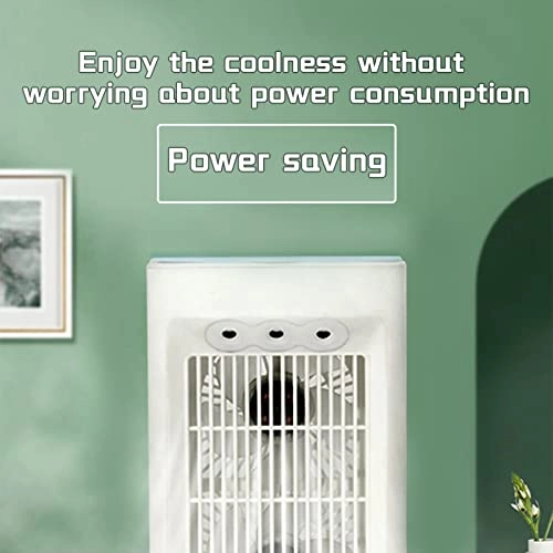 Air Conditioning 3 in 1 Dual Fan Air Conditioner Unit