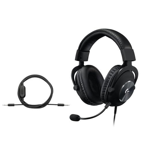 Pro X Wired Headset