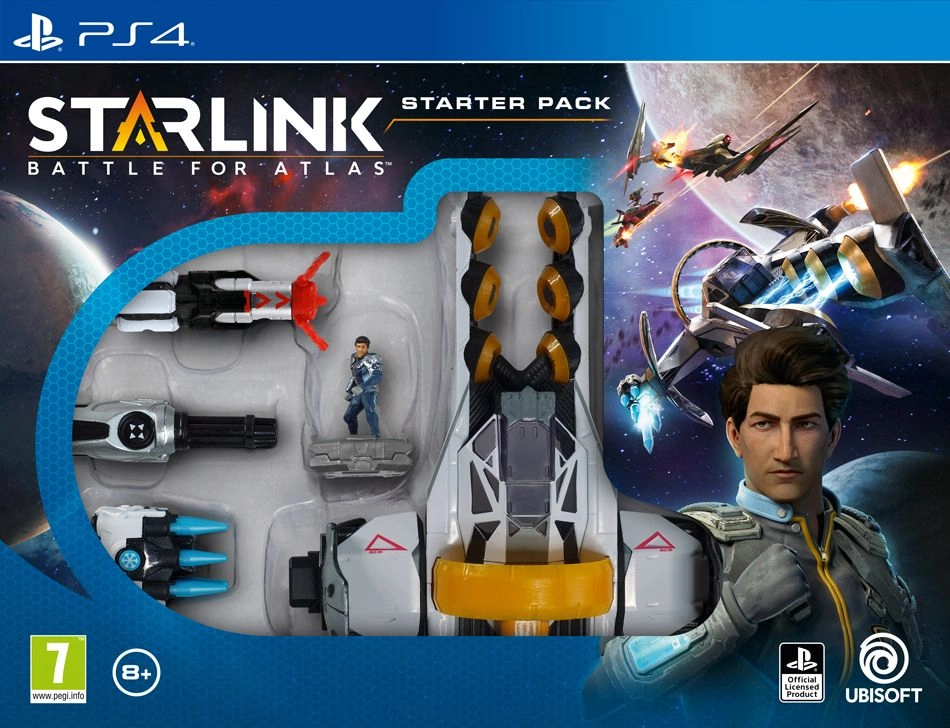 Starlink: Battle for Atlas Starter Pack - PlayStation 4