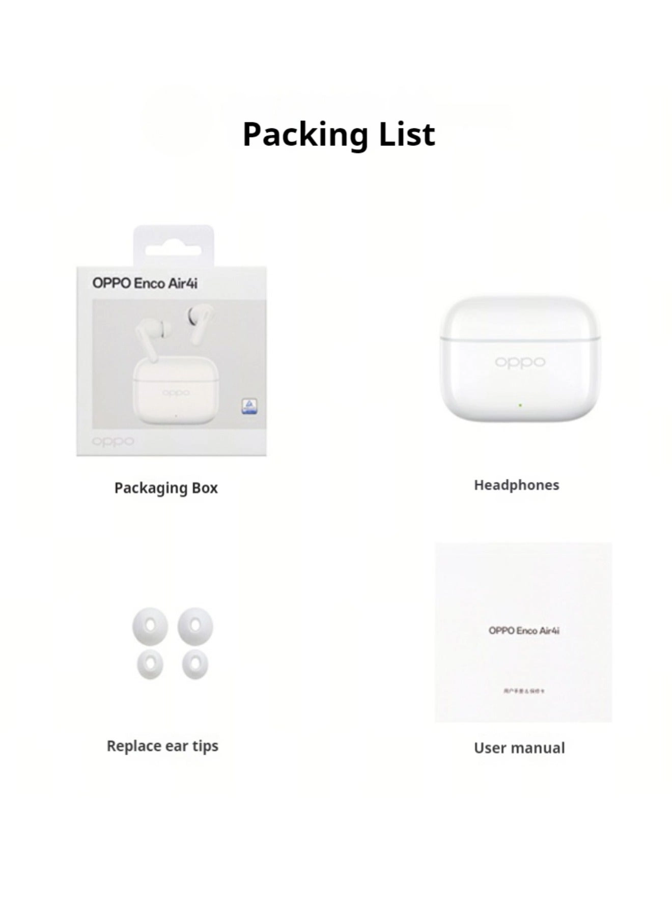 Enco Air4i Wireless Earbud