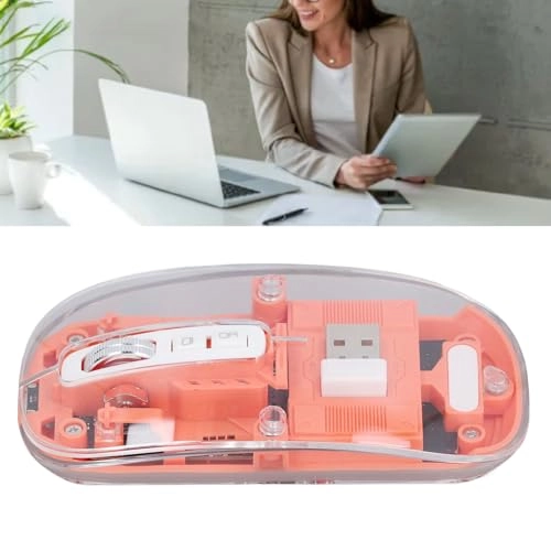 Cordless Mouse - 2.4G BT1 BT2