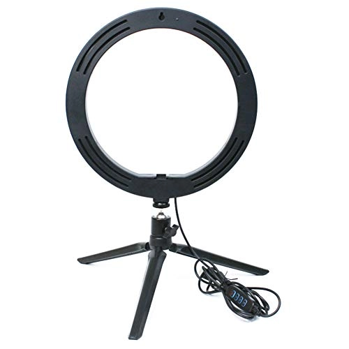 LED Ring Light - 10-inch