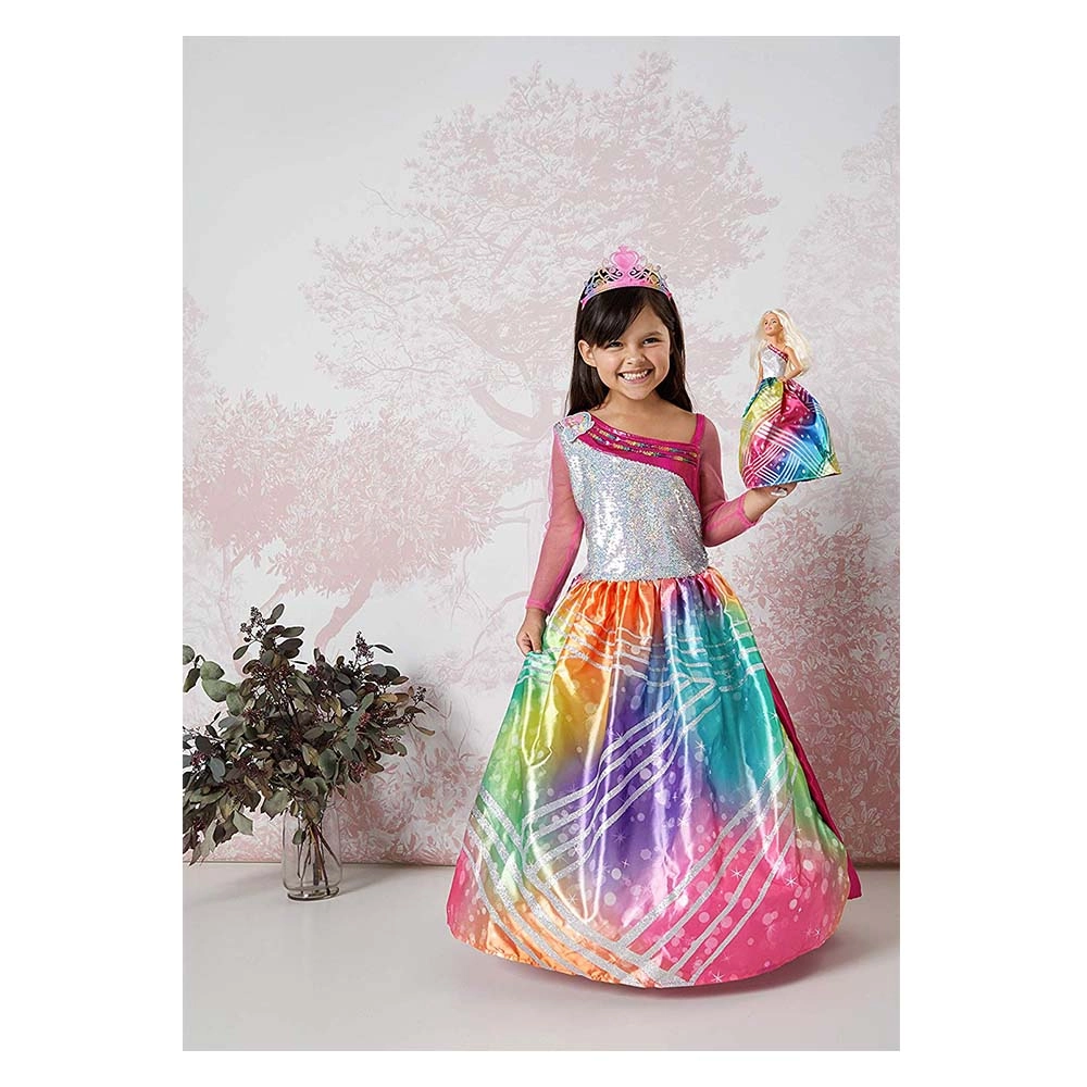 Barbie Rainbow Magic - 5-7 Years