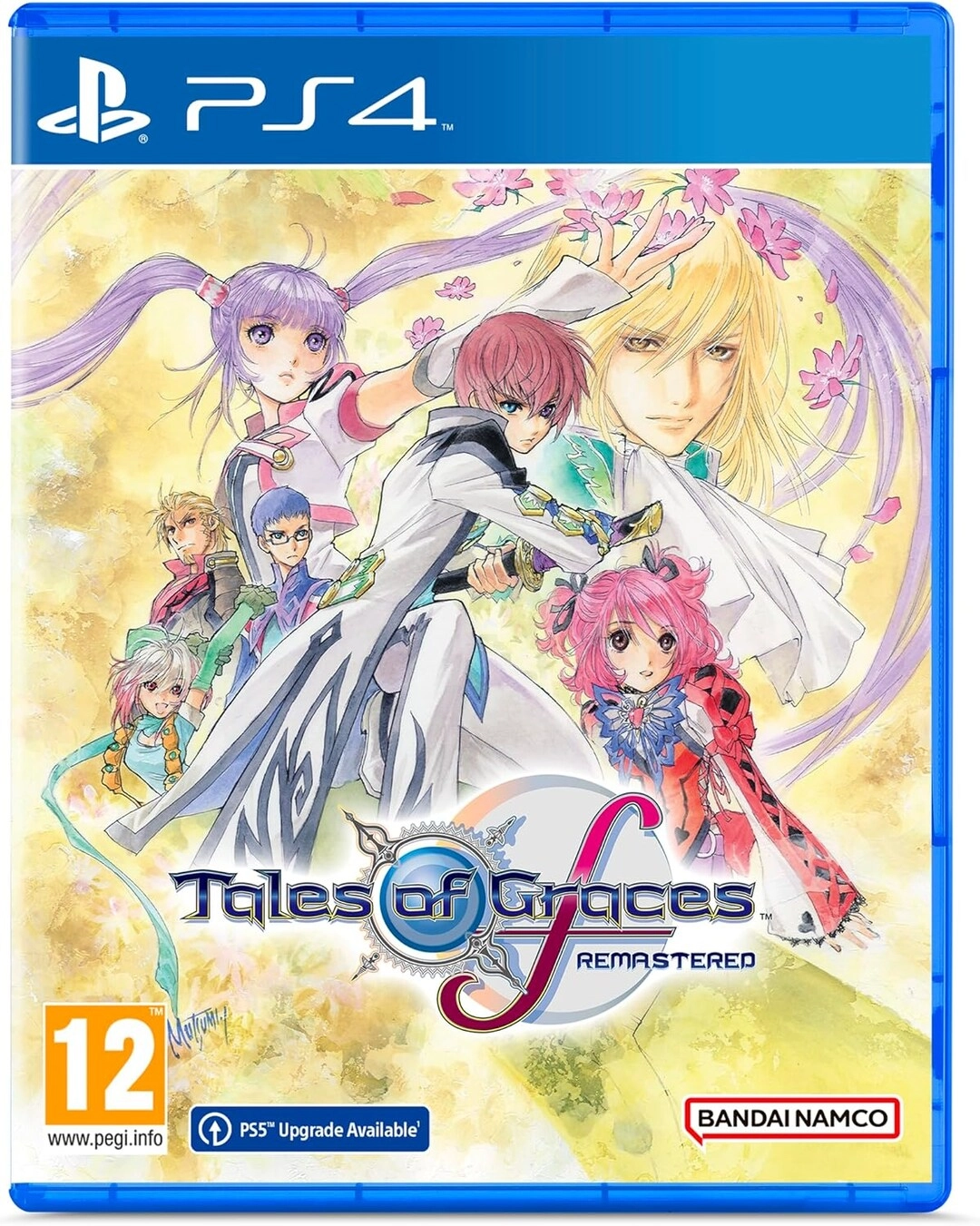 BANDAI NAMCO Entertainment Tales Of Graces F - PlayStation 4