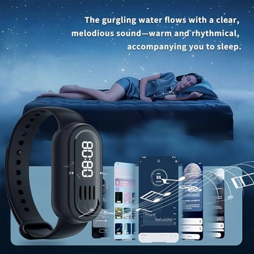 Smart Bracelet - Bluetooth Speaker 200MB