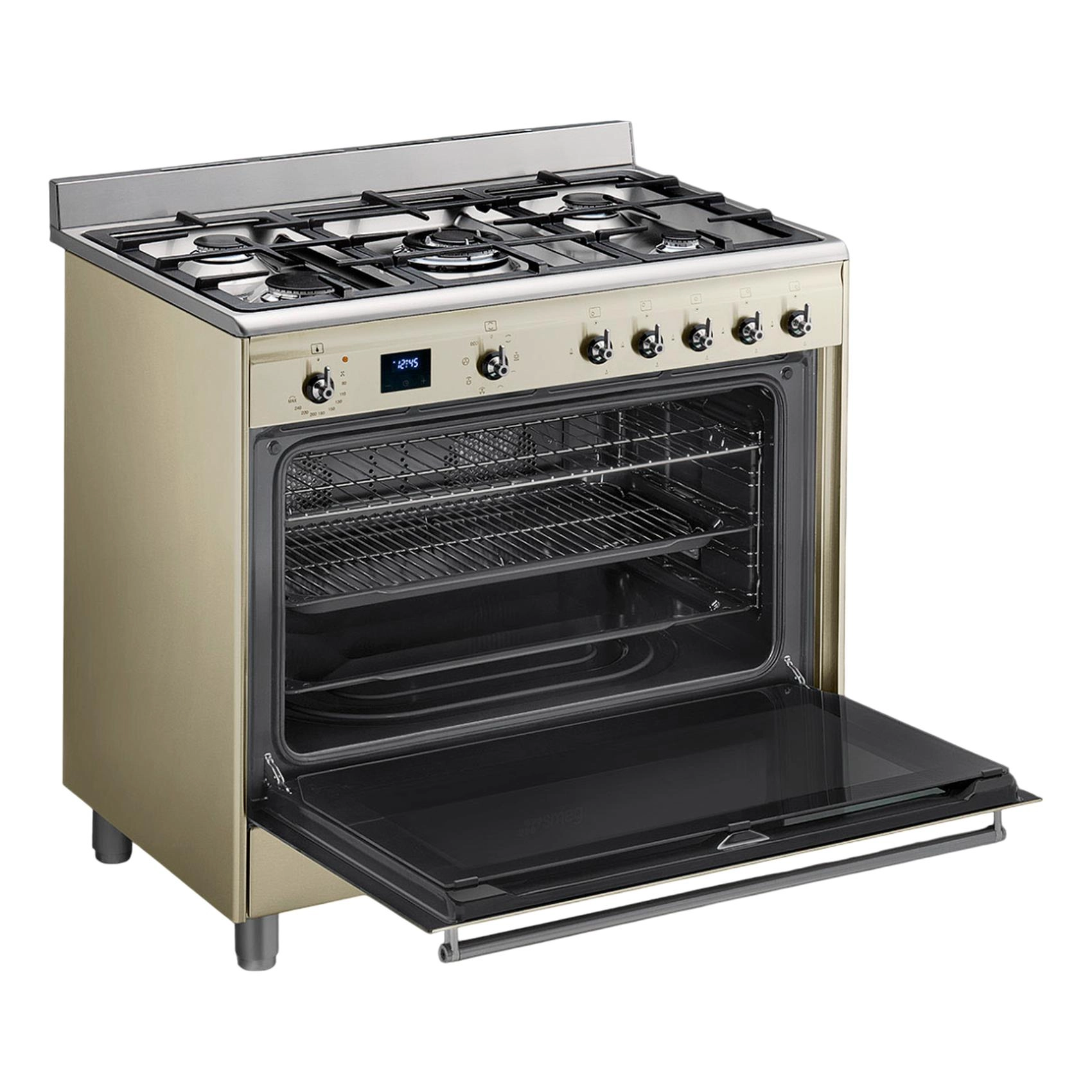 Concert SSA91MAP2 GAS Cooker
