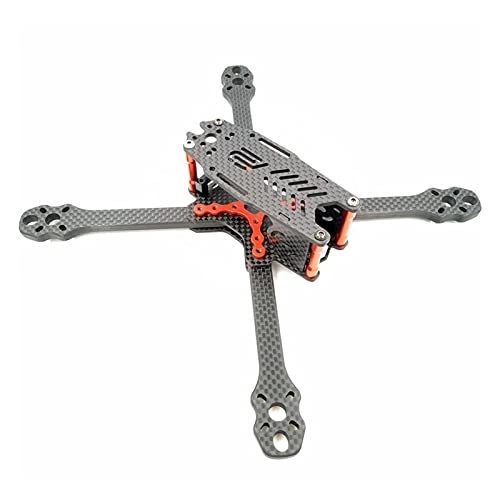 Fpv Racing Frame 220 - 6MM 3K Carbon Fiber