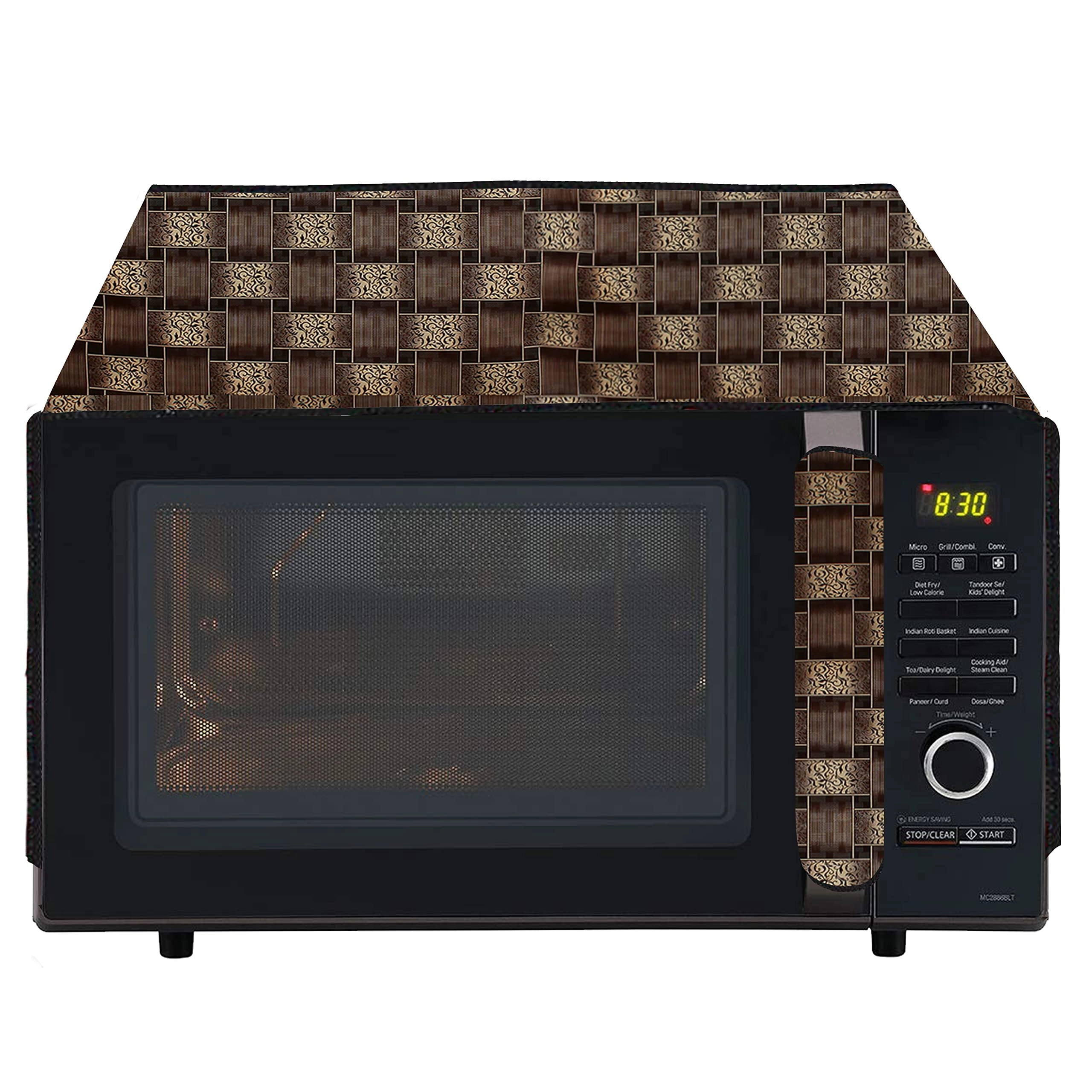 Wings Star Microwave Oven Top Cover