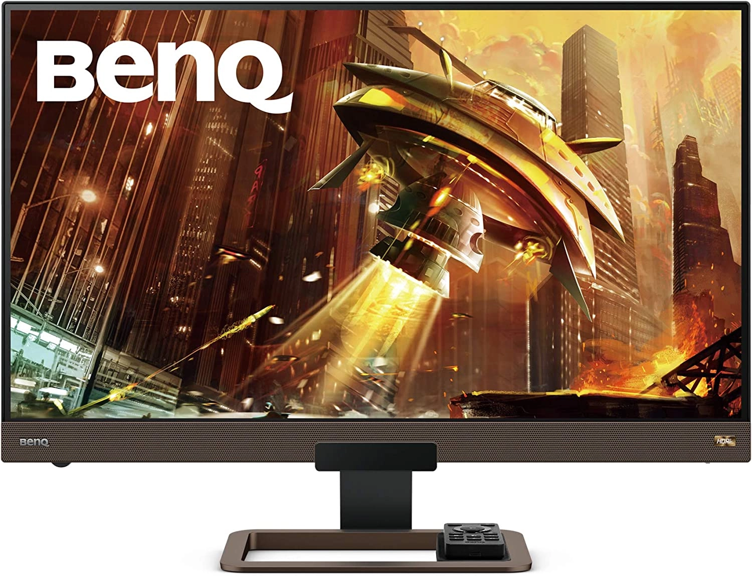 EX2780Q - 2560 X 1440 pixels 27 inch