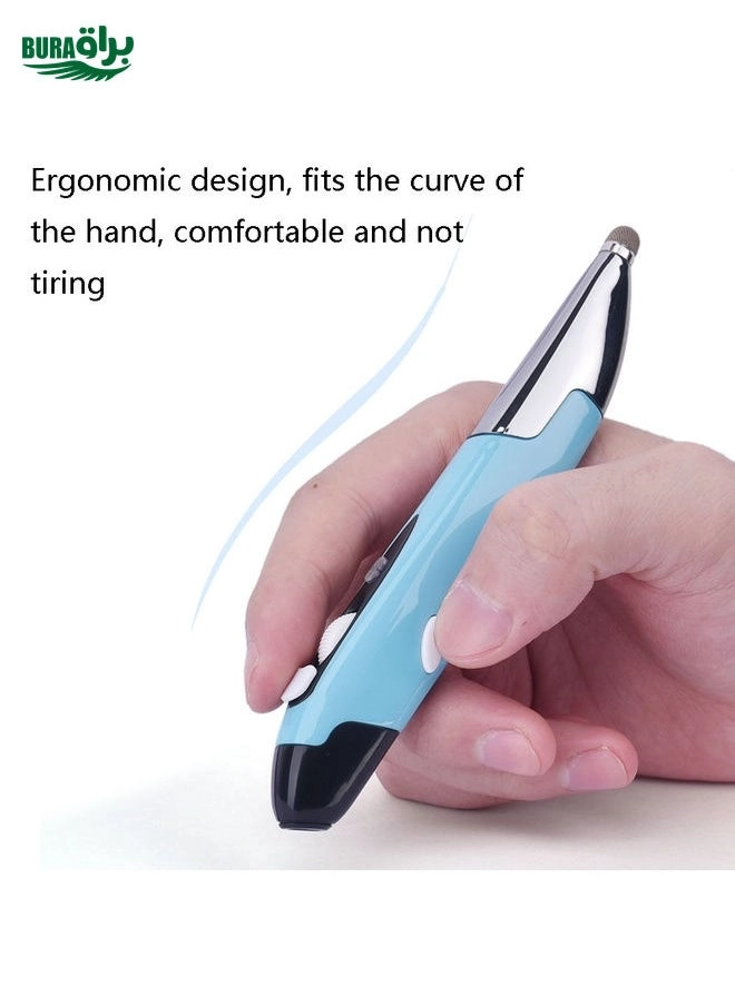 PR-06S Smart Optical Mouse - Wireless