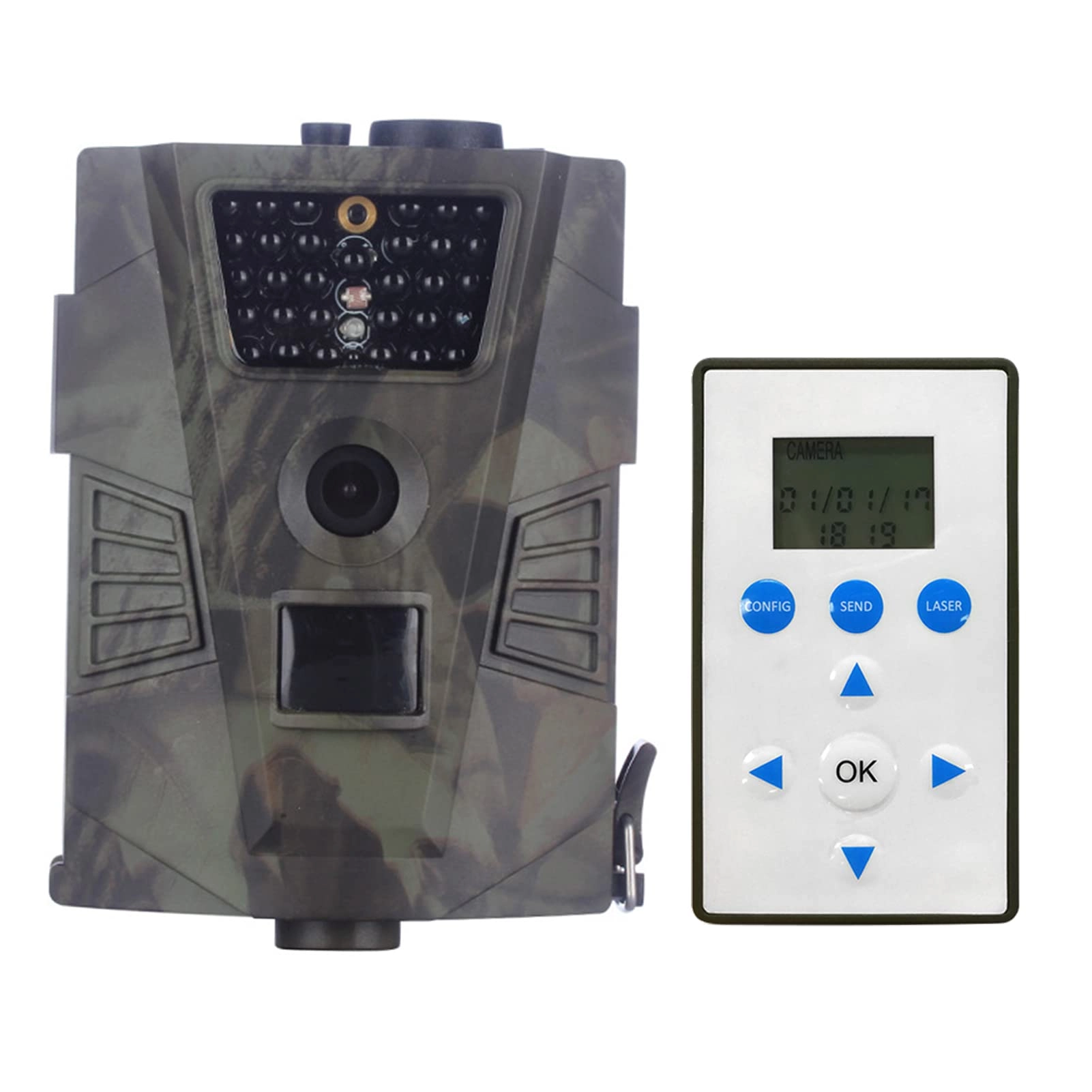 LJLHG Trail Camera - 12 megapixel