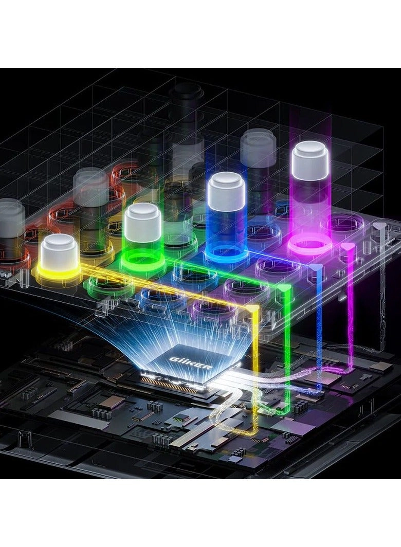 Smart Four - 3-Dimension AI